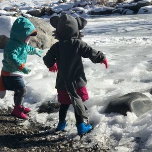 Meet your Posher, Hillary